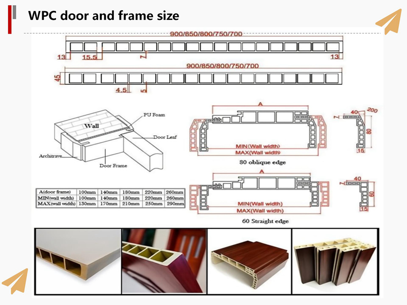 YT1300 PUR lamination machine for WPC door panel