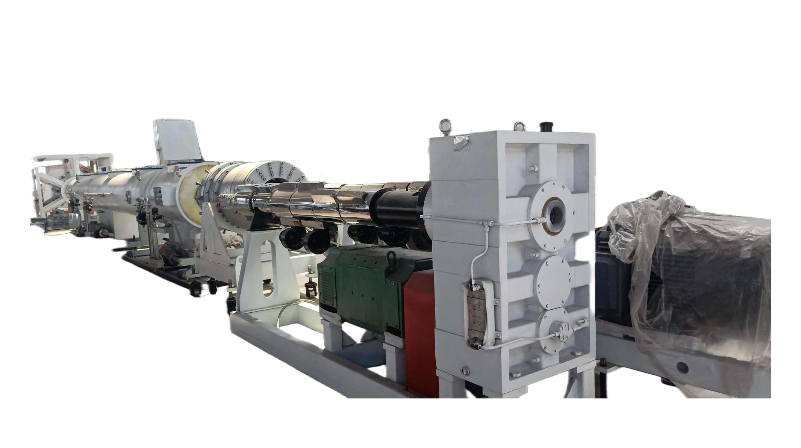 HDPE Pipe Production Machine