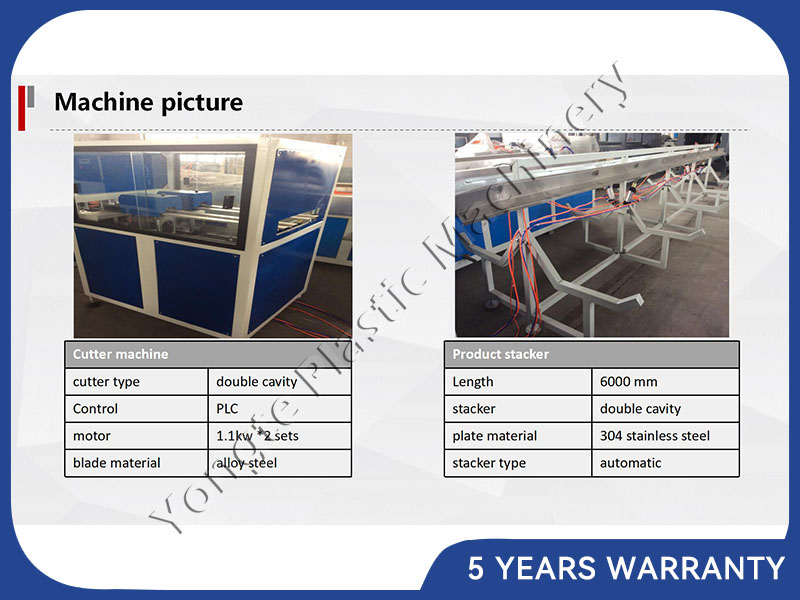 16-50mm PVC pipe equipment
