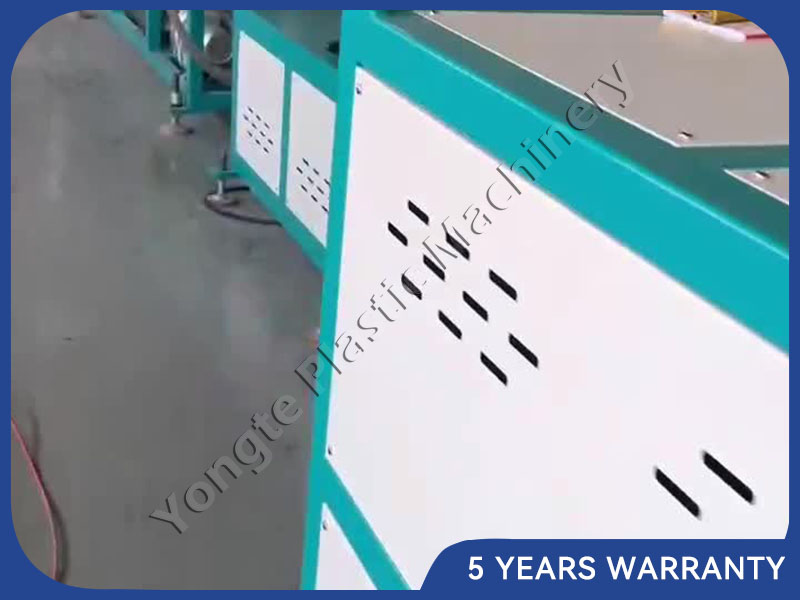 PVC Seal Strip Extrusion Production Machine