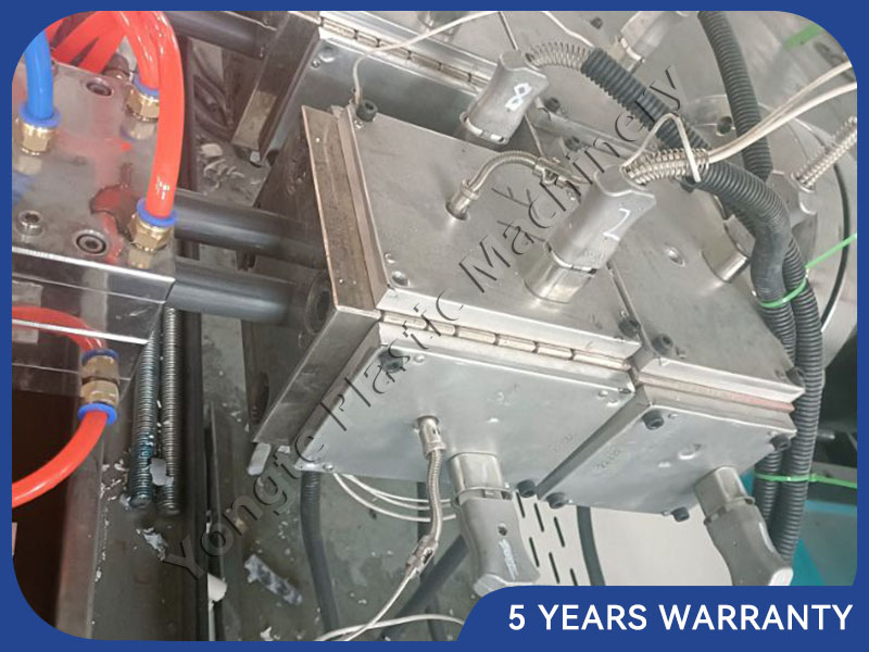 PVC Window Profile Production Line
