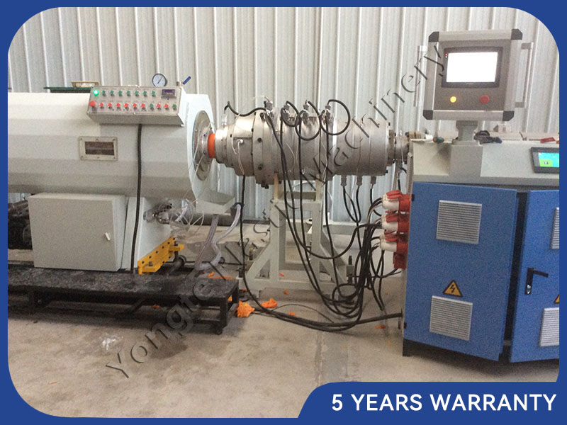 MPP Power Pipe Production Line