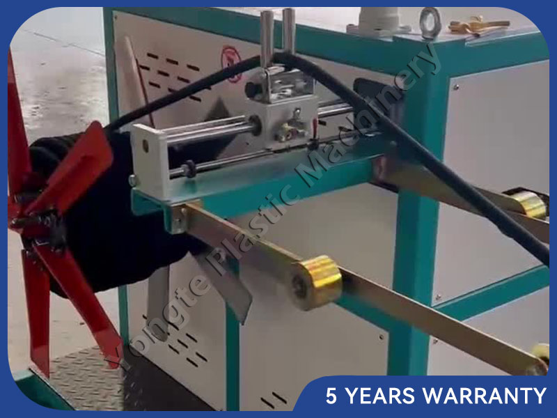 PVC Seal Strip Extrusion Production Machine