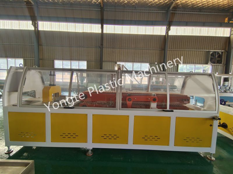 PVC External Wall Hanging Panel Production Machine