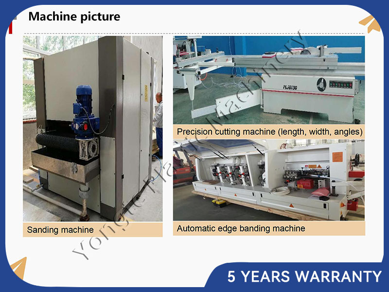 WPC Door Making Machine