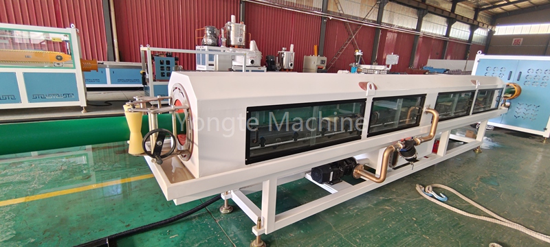 90-250mm PE Pipe Extrusion Line