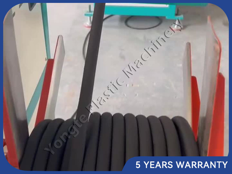 PVC Seal Strip Extrusion Production Machine