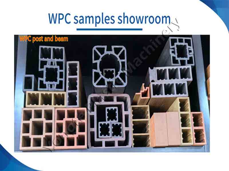 WPC column