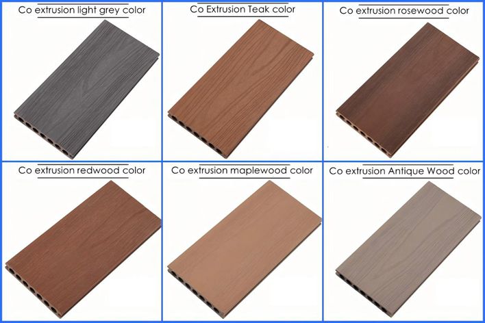How to optimize the extrusion molding process of wood plastic flooring
