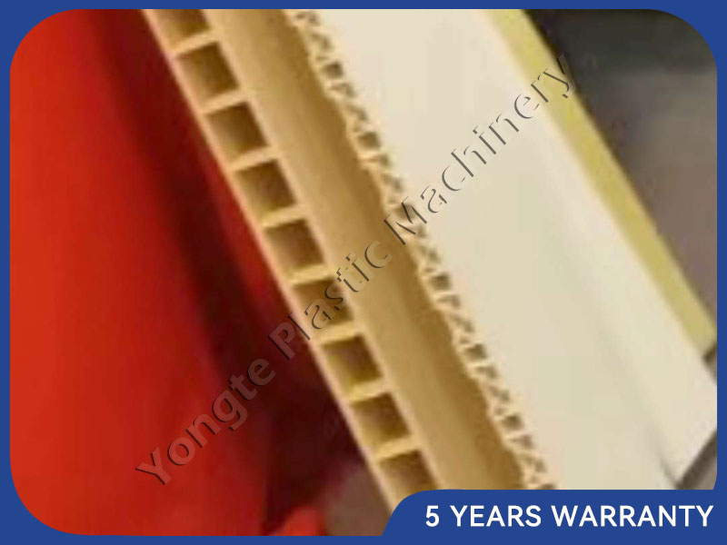 WPC Door Board Production Machine