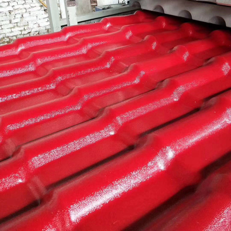 The Success Story of Sure's PVC Roof Sheet Machine in India