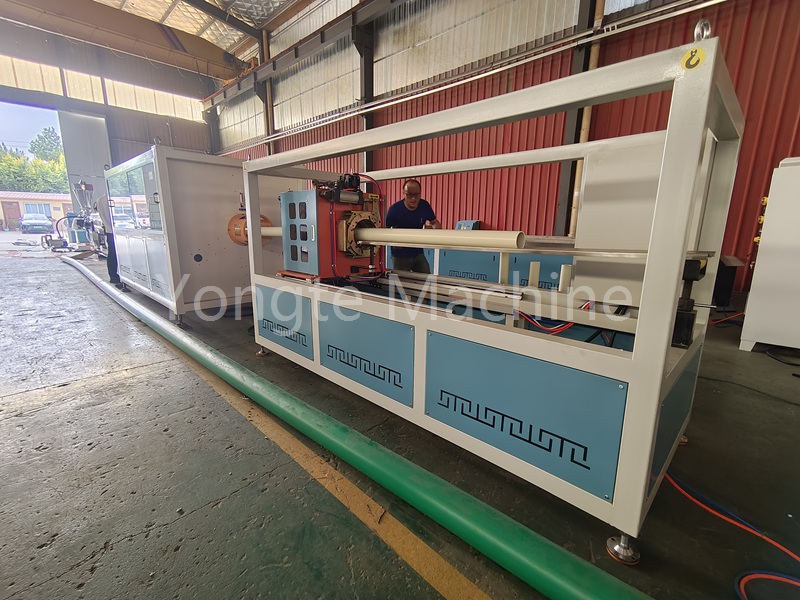 50-160mm PVC Pipe Making Machine