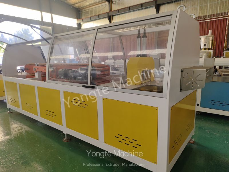 PVC WPC wall panel production equipment