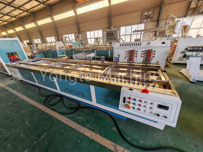 Sure Plastic Machinery Launches New PVC Rainwater Collection Tank Extruder