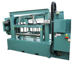 WF Wells Grating Panal Saw