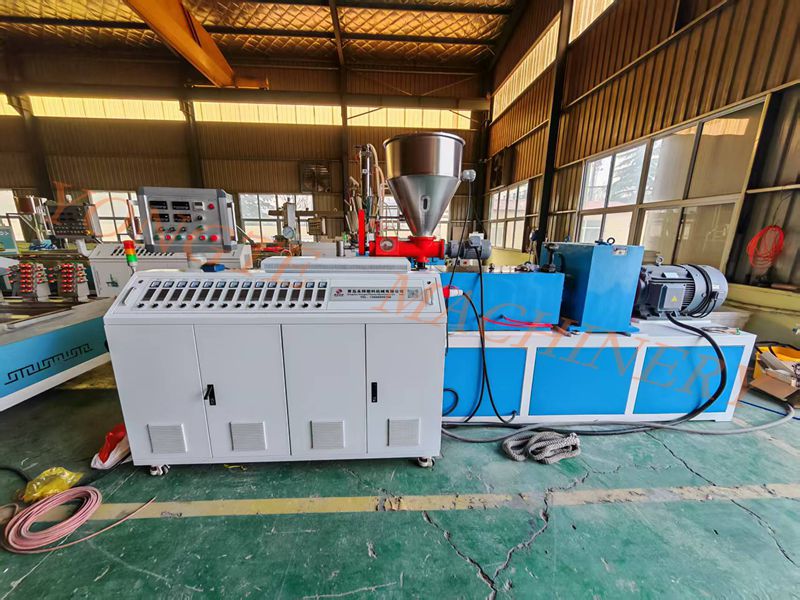 Sure Plastic Machinery Automation Equipment is popular in Europe