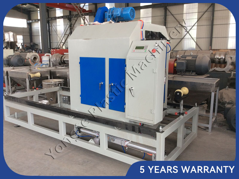 16-50mm Double Cavity PVC Pipe Extrusion Line