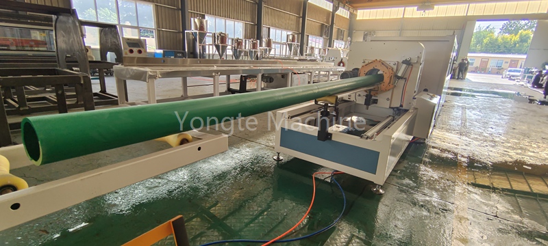 90-250mm PE Pipe Extrusion Line