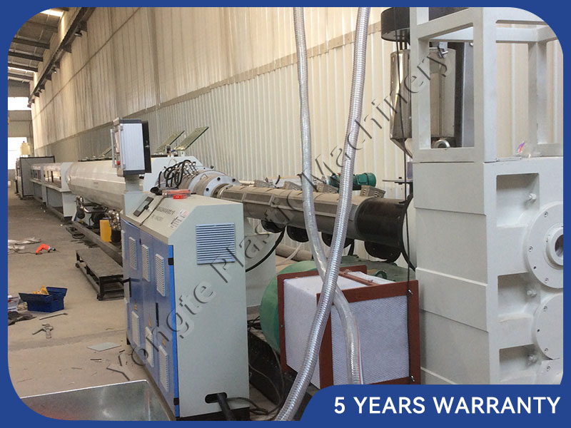 MPP Power Pipe Production Line