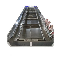 PVC WPC Door Profile Production Line