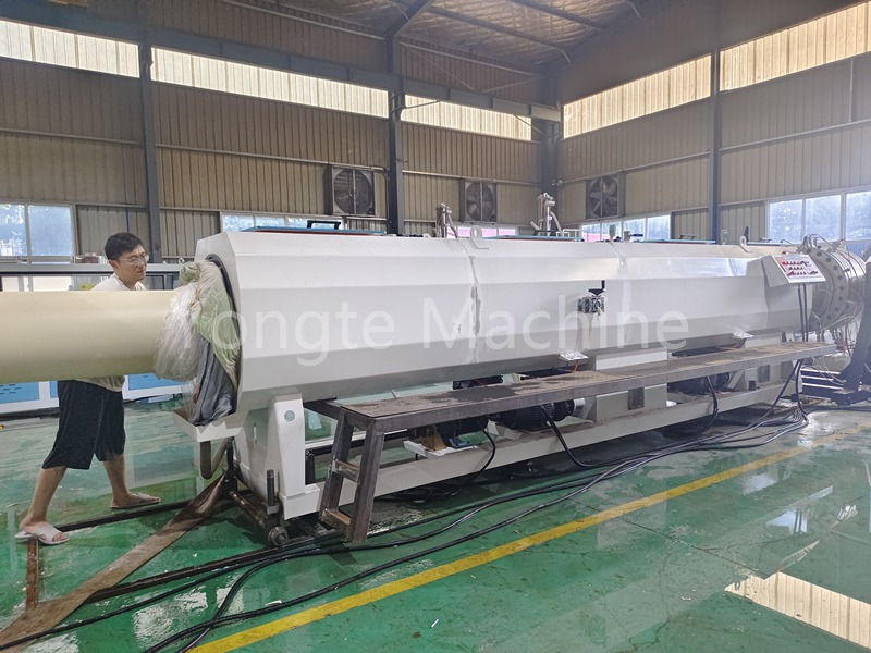 280-560mm PVC Pipe Extrusion Machine