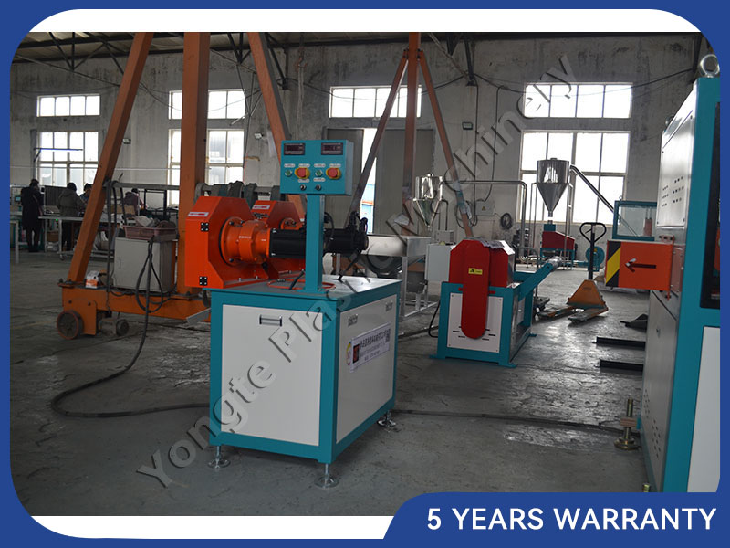 PVC Window Profile Production Line