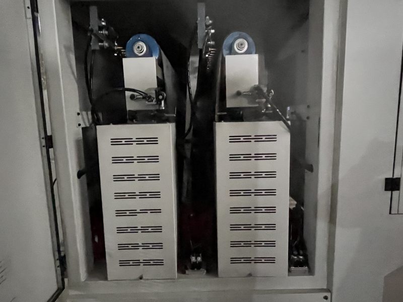 WPC Sanding Machine