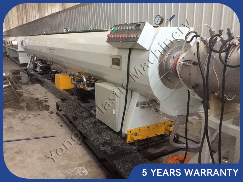 MPP Power Pipe Production Line