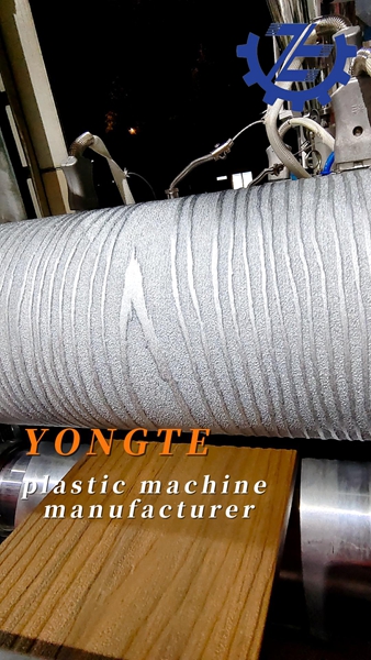 Sure Plastic Machinery empowers the wood-plastic flooring industry and deeply cultivates the European and American environmental protection market.