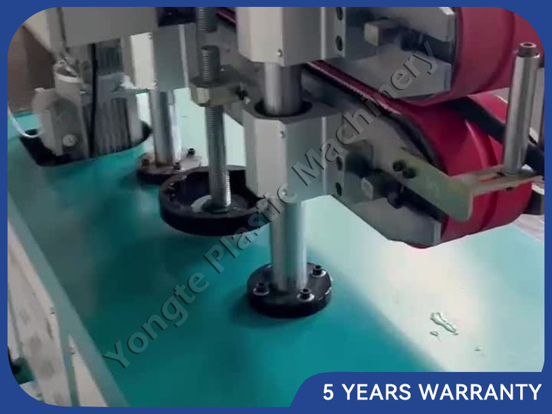 PVC Seal Strip Extrusion Production Machine