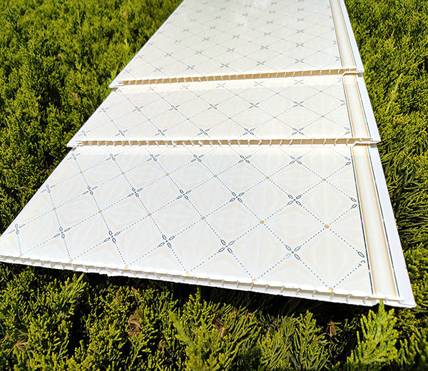 PVC ceiling panel manufacturing machine