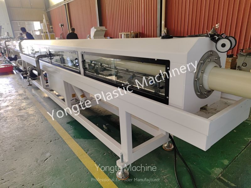 63-200mm PVC Pipe Extrusion Machine