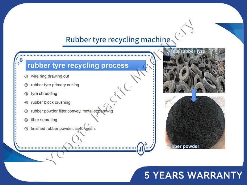 Rubber seepage hose making machine