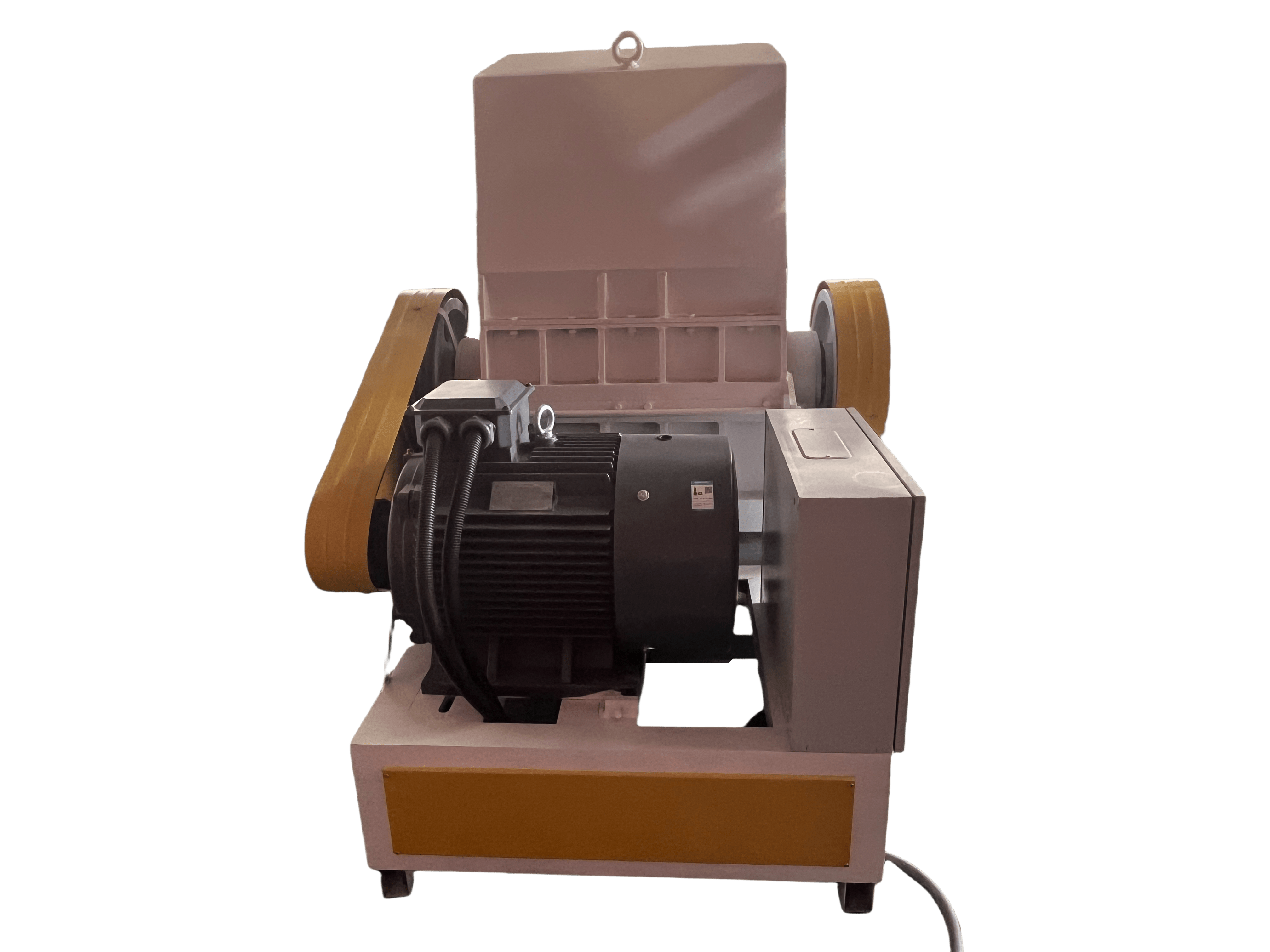 Plastic Crushing Machine