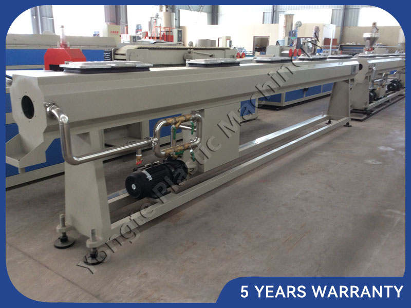 PE Water Supply Pipe Production Machine Line