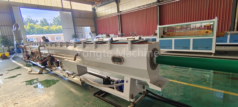 90-250mm PE Pipe Extrusion Line