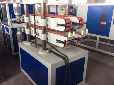 PVC Conduit Pipes Extrusion Line