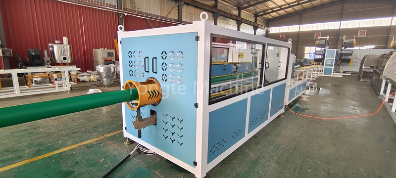 90-250mm PE Pipe Extrusion Line