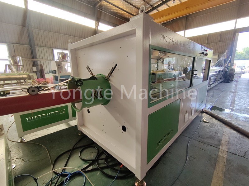 90-315mm PVC Drain Pipe Extrusion Line
