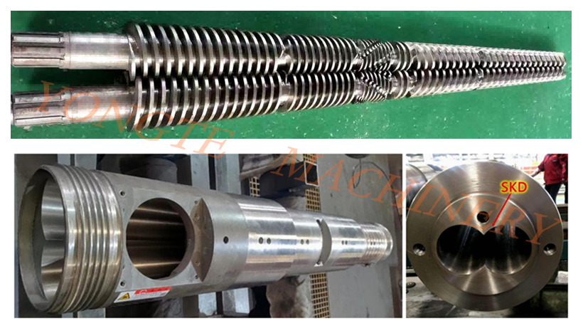Sure Plastic Machinery Conical Twin-Screw Extruder: The Shining Star in the Plastic Machinery Market