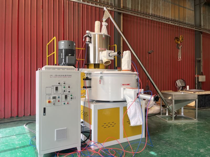 Plastic Mixing Machine