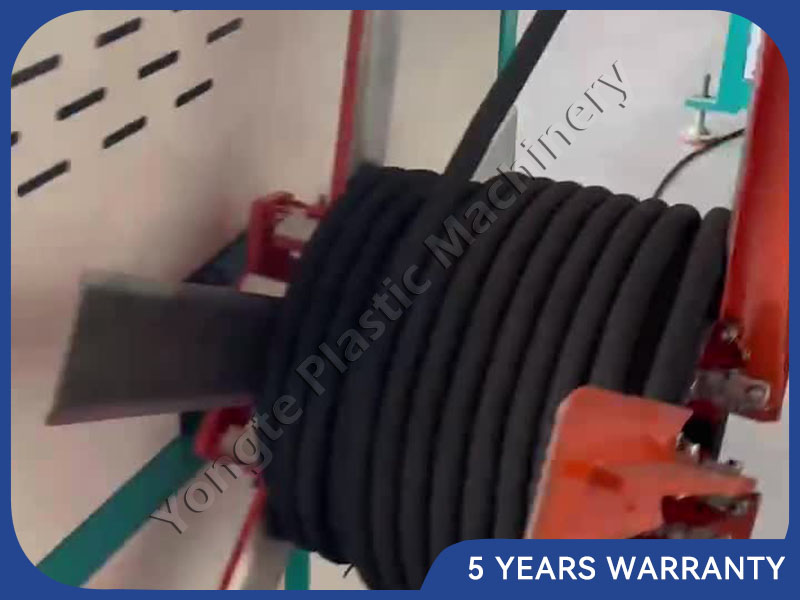 PVC Seal Strip Extrusion Production Machine