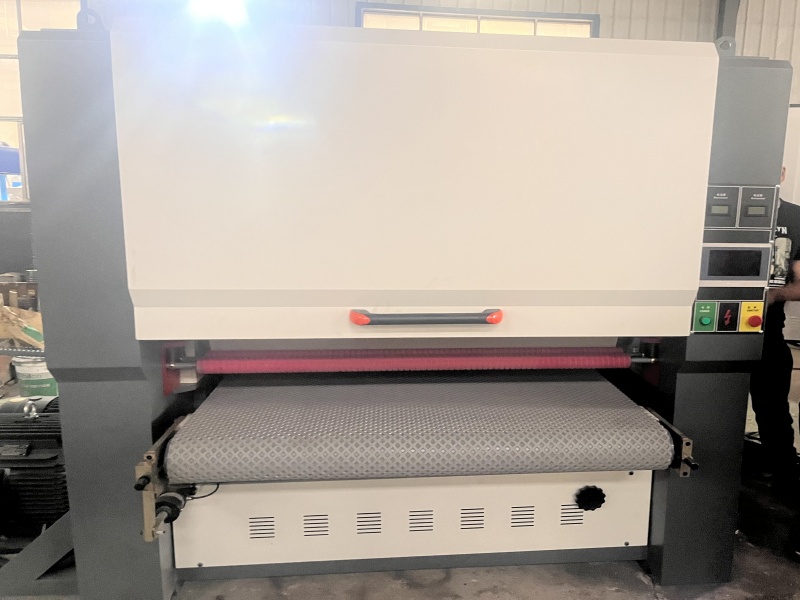 WPC Sanding Machine