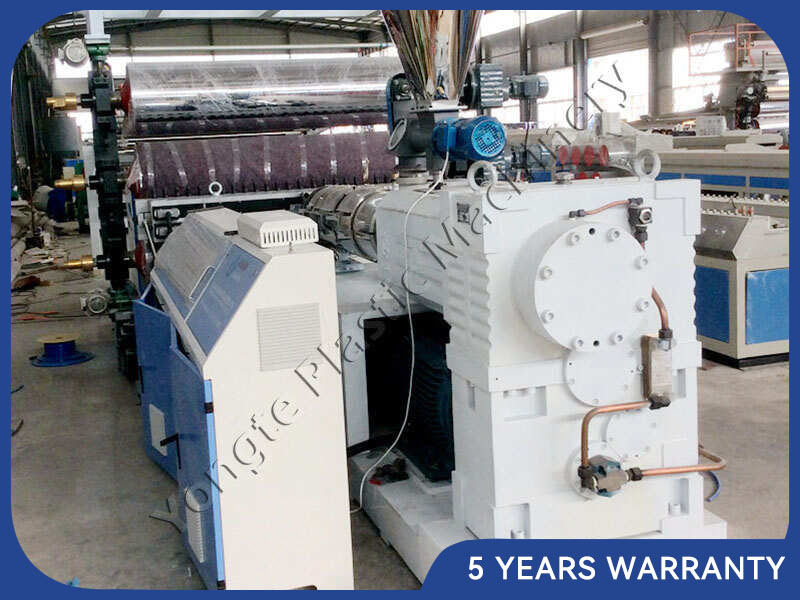 PVC Free Foam Sheet Making Machine