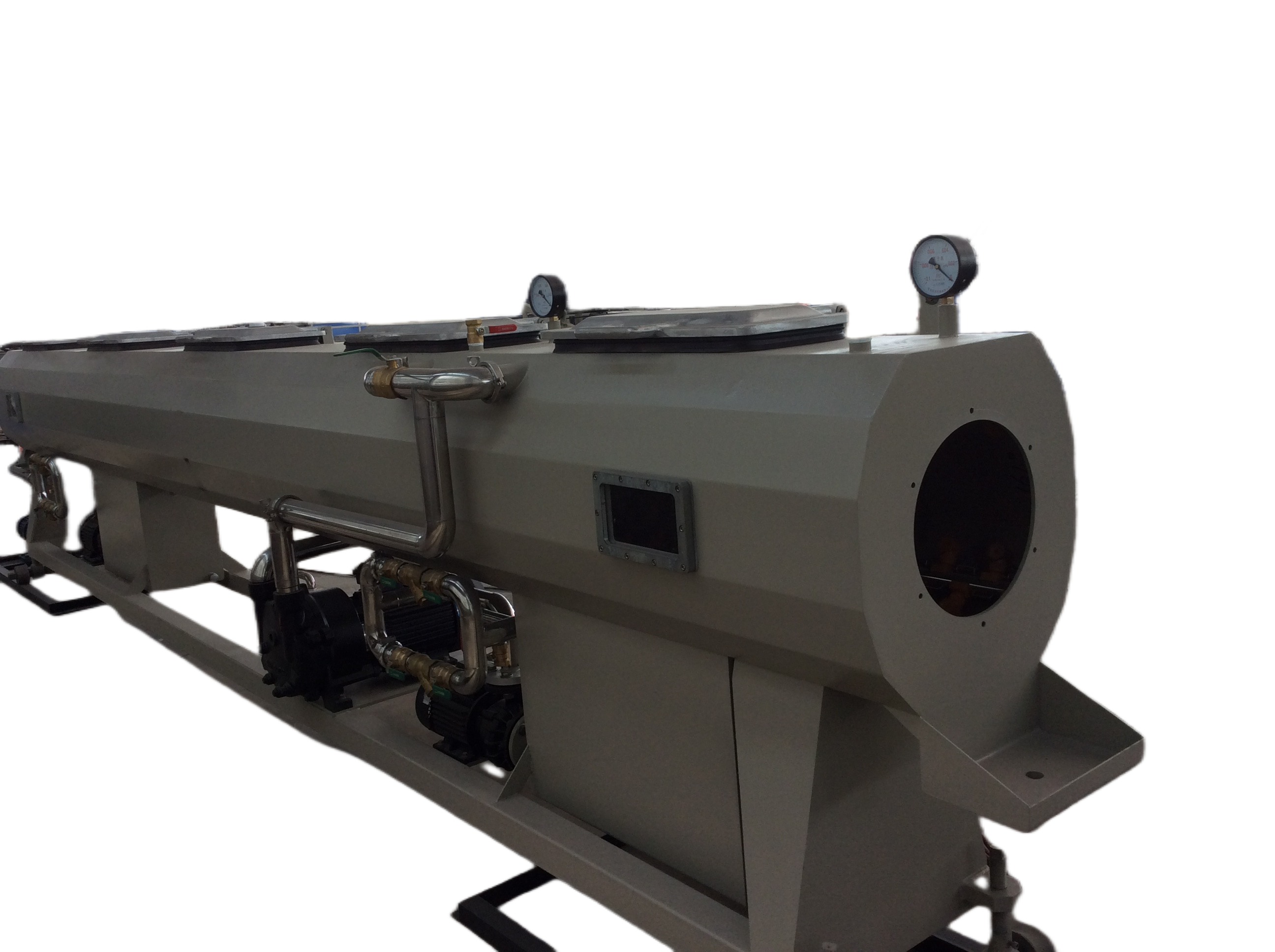 HDPE Pipe Production Machine