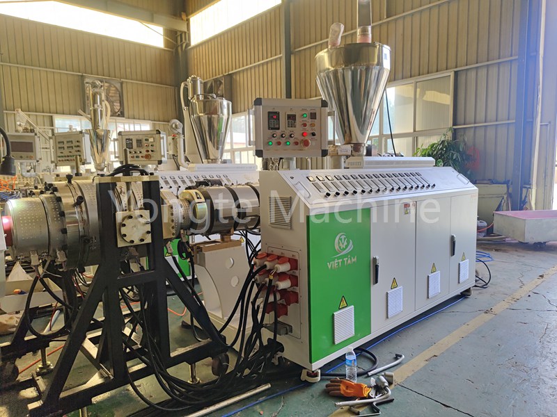 Sure PVC Pipe Extrusion Machine