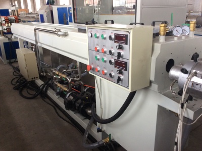 PVC Conduit Pipes Extrusion Line