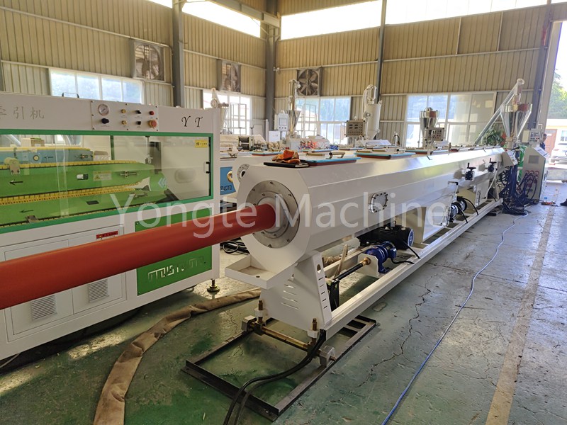Sure PVC Pipe Extrusion Machine