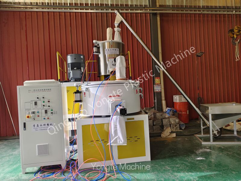 WPC wall panel extrusion machine