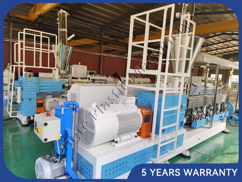ABS Pelletizing machine
